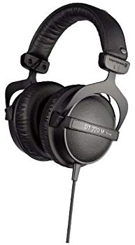 【中古】【国内正規品】beyerdynamic 密閉型オーバーヘッドヘッドホン 高遮音・ロングコードドラムレコーディング用 DT 770 M o7r6kf1|IINEX