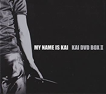 【中古】MY NAME IS KAI-KAI DVD BOX 2-｜IINEX