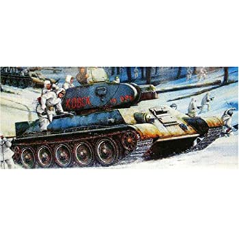 【中古】【非常に良い】トランペッター 1 16 T-34 76 中戦車 1942年型 プラモデル｜IINEX