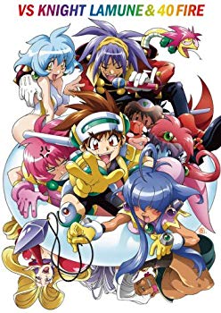 【中古】【非常に良い】VS騎士ラムネ&40 DVD-BOX【初回限定生産】 2mvetro｜IINEX