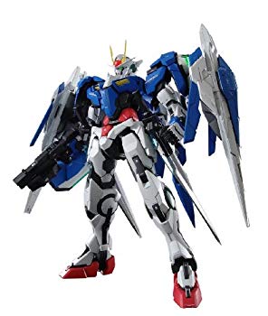 【中古】PG 1/60 GN-0000+GNR-010 ダブルオーライザー (機動戦士ガンダム00) wyw801m|IINEX