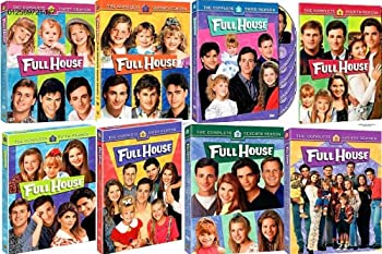 【中古】Full House Bundle, Seasons One Thru Eight｜IINEX