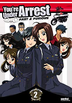 【中古】【非常に良い】You're Under Arrest: Fast & Furious Collection 2 [DVD] [Import] wyw801m｜IINEX
