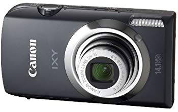 【中古】Canon デジタルカメラ IXY 10S ブラック IXY10S(BK) wyw801m|IINEX