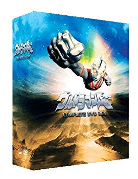 【中古】【非常に良い】ウルトラマンA(エース) コンプリート DVD BOX【初回限定生産】 wgteh8f｜IINEX