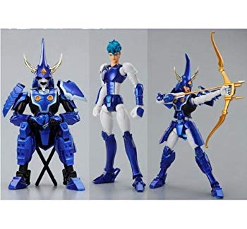 【中古】魂ウェブ限定 アーマープラス 『鎧伝サムライトルーパー』天空のトウマ tf8su2k|IINEX