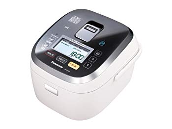 【中古】【非常に良い】パナソニック 5.5合 炊飯器 IH式 ホワイト SR-SX102-W tf8su2k｜IINEX