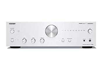 【中古】ONKYO プリメインアンプ 100W+100W(8Ω) シルバー A-9050(S) i8my1cf｜IINEX