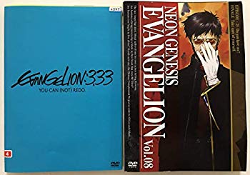 【中古】NEON GENESIS EVANGELION 新世紀エヴァンゲリオン TV版+劇場版 11巻セット [レンタル落ち] [マーケットプレイスセット] i8my1cf｜IINEX