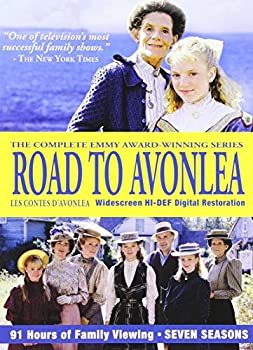 【中古】Road To Avonlea: Seasons 1-7 [DVD]｜IINEX