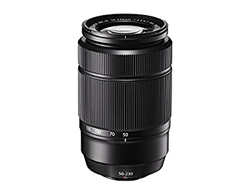 【中古】FUJIFILM XCレンズ FUJINON 望遠ズームレンズ XC50-230mm F4.5-F6.7 OIS ブラック F XC50-230MMF｜IINEX