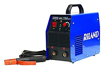 【中古】【RILAND】インバーター直流溶接機 ARC160mini15A [28819] qqffhab｜IINEX