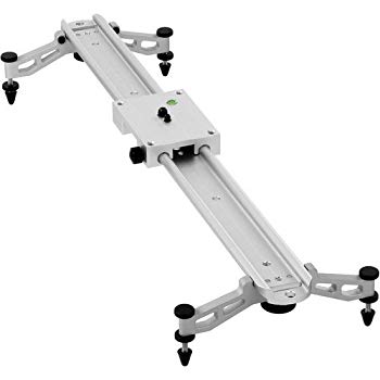 【中古】Revo 23?"カメラトラックスライダwith Adjustableフィート w17b8b5｜IINEX