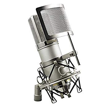 【中古】【非常に良い】MXL ( エムエックスエル ) コンデンサーマイク V67G-HE ggw725x｜IINEX