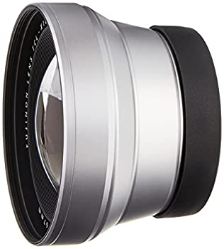 【中古】FUJIFILM X100用テレコンバージョンレンズ シルバー TCL-X100S II｜IINEX