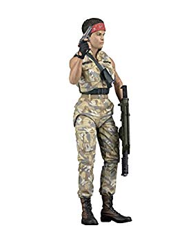 【中古】【非常に良い】NECA - Aliens 7" scale action figure - Series 12 Private Jenette Vasquez (BDUs) n5ksbvb｜IINEX