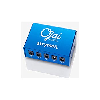 【中古】Strymon Ojai-X 9Vハイ・カレント・ DC パワー・サプライ/Ojai&Ojai R30用エクスパンション・キット[国内正規品] z2zed1b｜IINEX