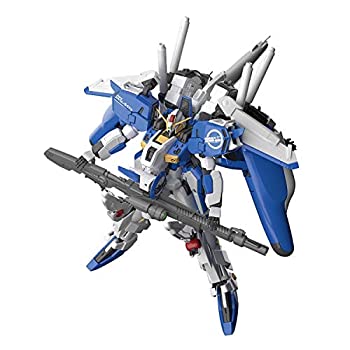 【中古】【非常に良い】MG 機動戦士ガンダムセンチネル Ex-Sガンダム/Sガンダム 1/100スケール 色分け済みプラモデル｜IINEX