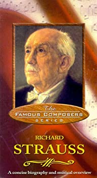 【中古】Famous Composers: Strauss [VHS]｜IINEX
