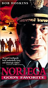 【中古】【非常に良い】Noriega: God's Favorite [VHS]｜IINEX