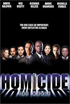 【中古】Homicide - The Movie|IINEX