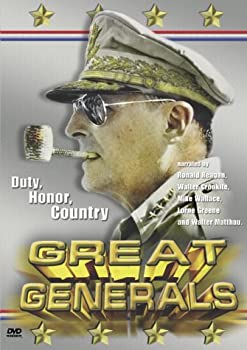 【中古】Great Generals 1 [DVD]｜IINEX