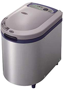 【中古】【非常に良い】パナソニック リサイクラー 家庭用生ゴミ処理機 シルバー MS-N45-S cm3dmju|IINEX