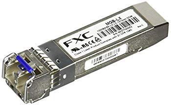 【中古】【非常に良い】FXC 1000BASE-LX LC mini-GBICモジュール MGB-LX o7r6kf1|IINEX