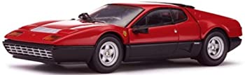 【中古】京商 1/43 フェラーリ 512BB レッド K05011R 完成品｜IINEX