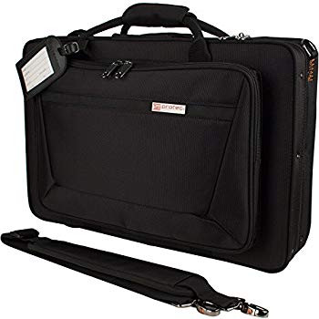 【中古】【非常に良い】PROTEC PB-315EH Black オーボエ用セミハードケース bme6fzu｜IINEX