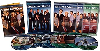 【中古】【非常に良い】Sports Night: The Complete Series 10th Anniversary [DVD]｜IINEX