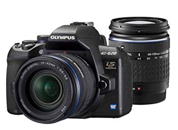 【中古】OLYMPUS デジタル一眼カメラ E-620 ダブルズームキット 2mvetro|IINEX