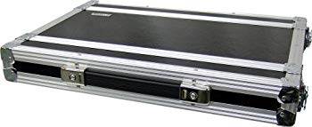 【中古】【非常に良い】ARMOR アルモア FRP製ラックケース (ハーフ) 1U-D220/BK wgteh8f|IINEX