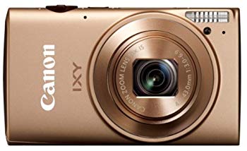 【中古】【非常に良い】Canon デジタルカメラ IXY 610F 約1210万画素 光学10倍ズーム ゴールド IXY610F(GL) khxv5rg｜IINEX