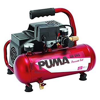 【中古】【非常に良い】SK11 オイルレス エアーコンプレッサー SR-045 タンク容量 4L SR-L04SPT-01 rdzdsi3｜IINEX