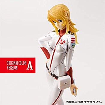 【中古】【非常に良い】ヤマトガールズコレクション 宇宙戦艦ヤマト2199 森雪 ヤマトクループレミアム限定オリジナルカラーver.A 1/8 完成品フィギュア（ヤマトクループ 9jupf8b｜IINEX