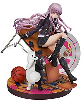 【中古】【非常に良い】ダンガンロンパ 希望の学園と絶望の高校生 The Animation 霧切響子 1/8スケール PVC製 塗装済み完成品フィギュア 9jupf8b|IINEX