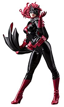 【中古】コトブキヤ DC COMICS美少女 DC UNIVERSE バットウーマン 1/7スケール PVC製 塗装済み完成品フィギュア｜IINEX