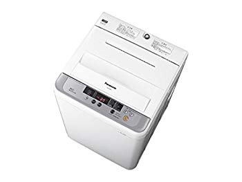 【中古】【非常に良い】Panasonic 全自動洗濯機 5kg シルバー NA-F50B8-S qqffhab|IINEX