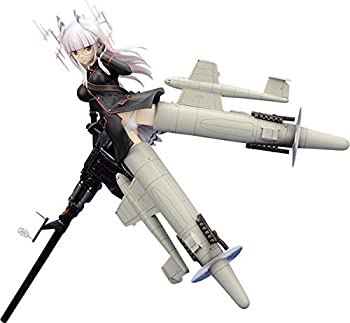 【中古】【非常に良い】ストライクウィッチーズ劇場版 ハイデマリー・W・シュナウファー (1/8スケール PVC製塗装済完成品)|IINEX
