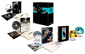 【中古】市川崑 4K Master Blu-ray BOX w17b8b5|IINEX