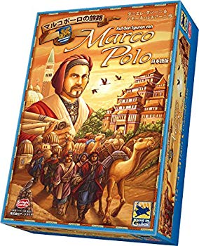 【中古】【非常に良い】マルコポーロの旅路 日本語版 ggw725x｜IINEX