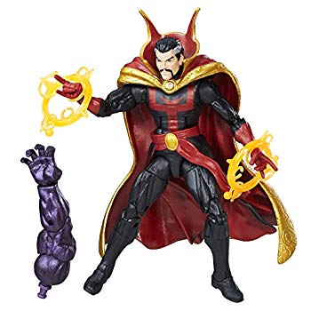 【中古】(ハズブロ) マーベルレジェンド ドクターストレンジ ドーマムゥ シリーズ 6インチ アクションフィギュア : ドクターストレンジ ggw725x|IINEX