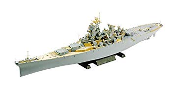 【中古】【非常に良い】インフィニモデル 1/350 アメリカ軍・戦艦 BB-63 ミズーリ 1991用 T社用 プラモデル用ディテールアップパーツ IM53508 n5ksbvb｜IINEX