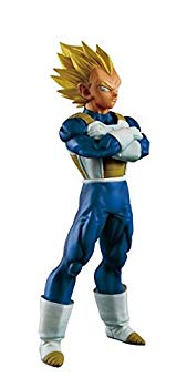 【中古】【非常に良い】一番くじ ドラゴンボールメモリーズ B賞 超サイヤ人ベジータフィギュア z2zed1b|IINEX