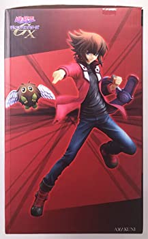 【中古】【非常に良い】遊☆戯☆王 デュエルモンスターズGX 遊城十代 1/7 完成品フィギュア(月刊ホビージャパン2018年1月号＆2月号 誌上通販、一部販売店限定)｜IINEX