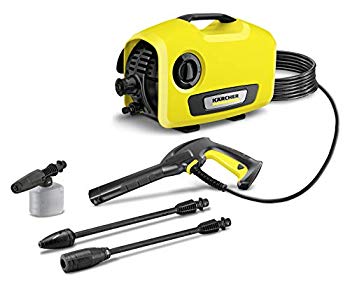 【中古】【非常に良い】ケルヒャー(KARCHER) 高圧洗浄機 K2 サイレント 1.600-920.0 mxn26g8|IINEX