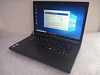 【中古】オシャレなデザイン※レッドライン 富士通 FMV A573/G 【第三世代Core i5 15.6インチワイド 8GBメモリー/HDD 320GB/ 無線機能 USB3.0 光学ドライ mxn26g8|IINEX