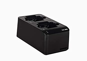 【中古】【非常に良い】SHURE シュア SLX-Dシリーズ SBC203-J SB903専用デュアルドッキング充電ステーション 【国内正規品】|IINEX