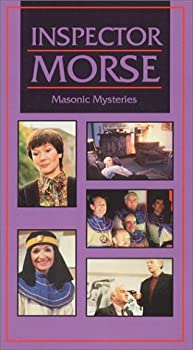 【中古】【非常に良い】Inspector Morse: Masonic Mysteries [VHS]｜IINEX 35,991円